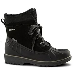 New Denver Hayes Snow Boots Size 8